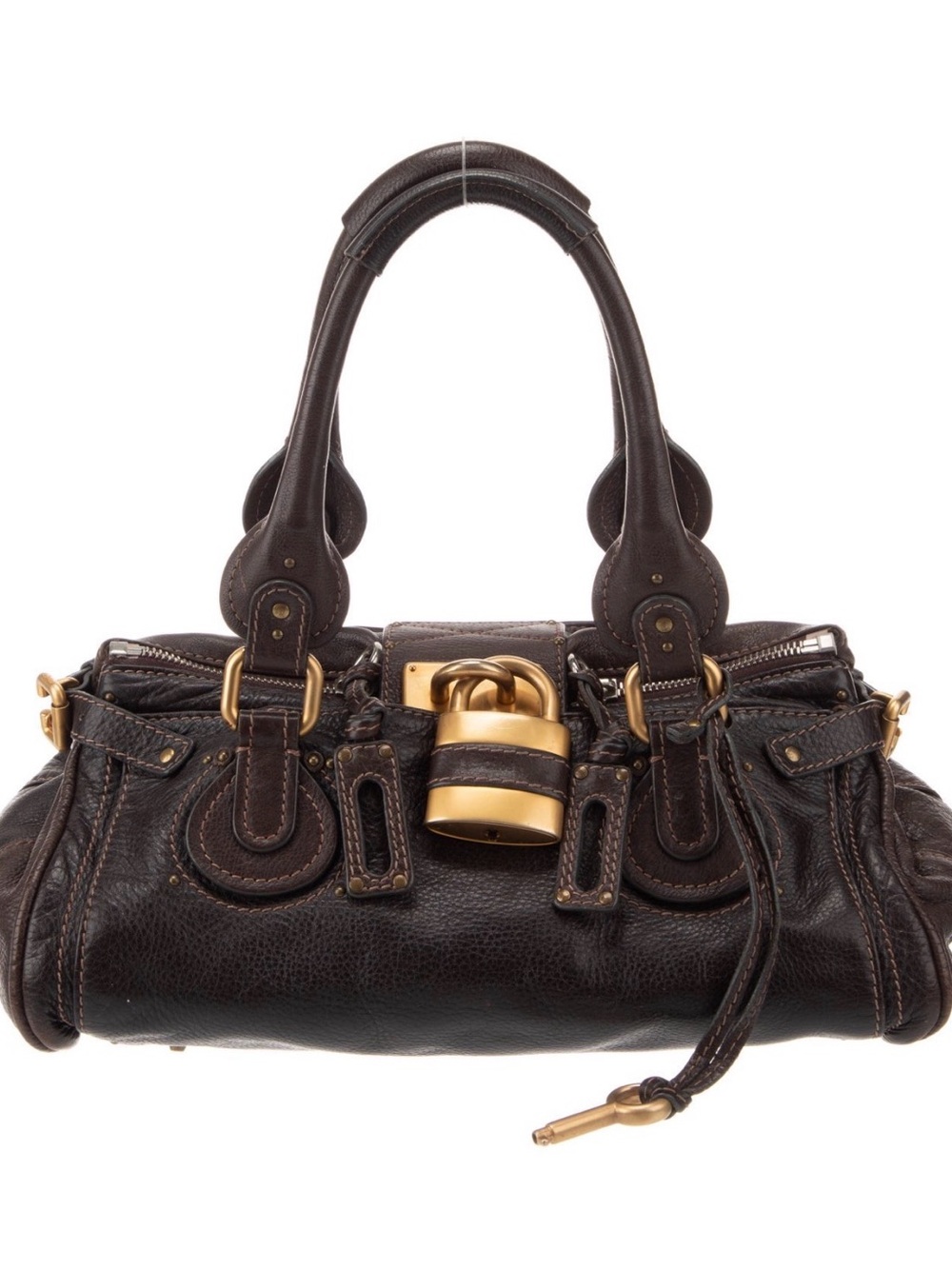 Chloe Paddington Bag